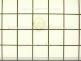 Thermador Pushbutton Knob (White)