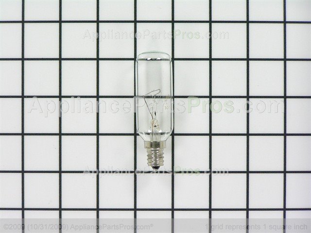 Bosch Range Vent Hood Light Bulb 00605510