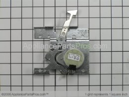 Thermador Mechanical Lock