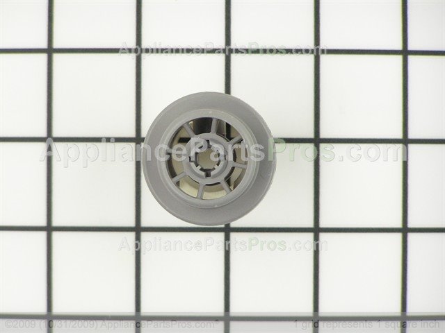 For Bosch Dishwasher Lower Dishrack Wheel Roller # PR8242082PABC640 