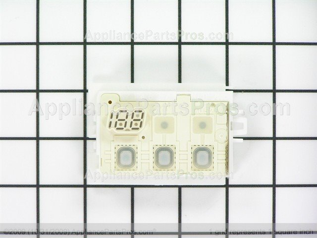 Control Module (Electronic Control Board)