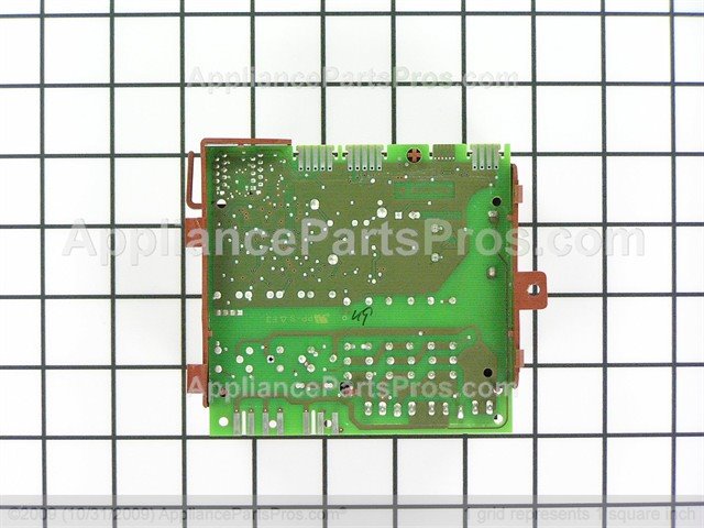 Control Module (Electronic Control Board)