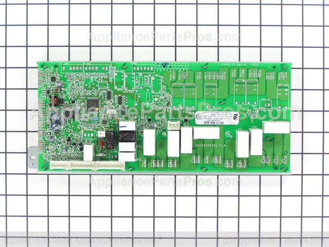 Control Module (Main Control Board)