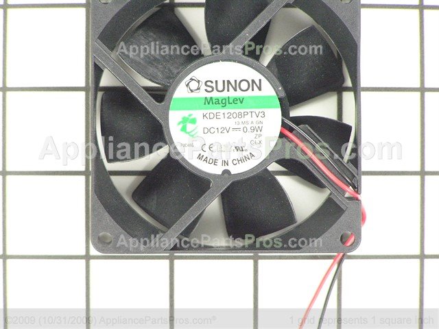 Bosch 12004816 Fan Motor (AP5972374) - AppliancePartsPros.com