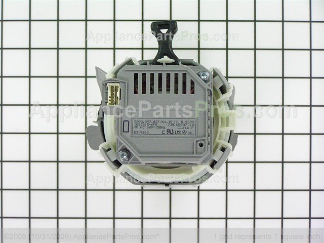 CLEAN Bosch Dishwasher Circulation Pump Motor 00655250 00705174 