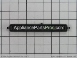 Thermador Control Panel (Fascia)