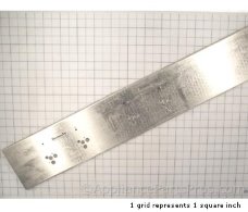 Thermador Panel, Control Gps486gd