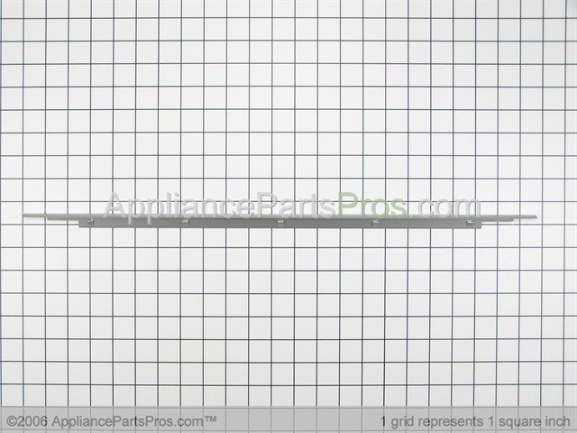 Panel Insert (Control Panel Trim), 1 Each