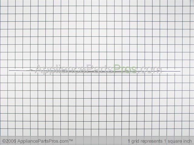 Panel Insert (Control Panel Trim), 1 Each