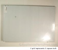 Thermador Panel, Side Lt 30"