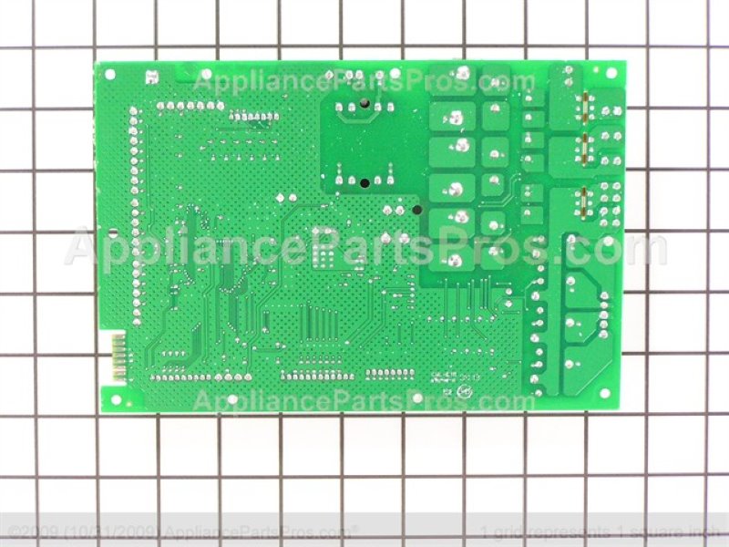 Bosch OEM Range PC Control Board shops Part # NP9210365Z610