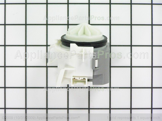OEM Bosch 00631200 Dishwasher Drain Pump Genuine Original Equipment Manufacturer Part 
