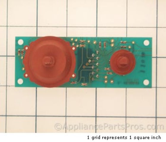 Selector Switch Module, Eb 96X/98X Thru Ser. # 907971 (See 098793)