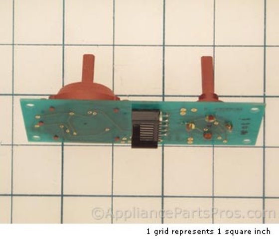 Selector Switch Module, Eb 96X/98X Thru Ser. # 907971 (See 098793)