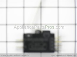 Thermador Switch, Control