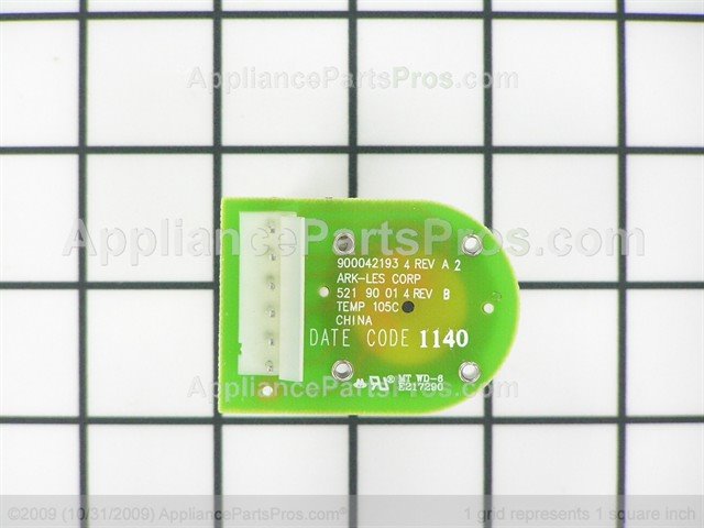 Bosch 00619076 Switch-Selector (AP4566547) 