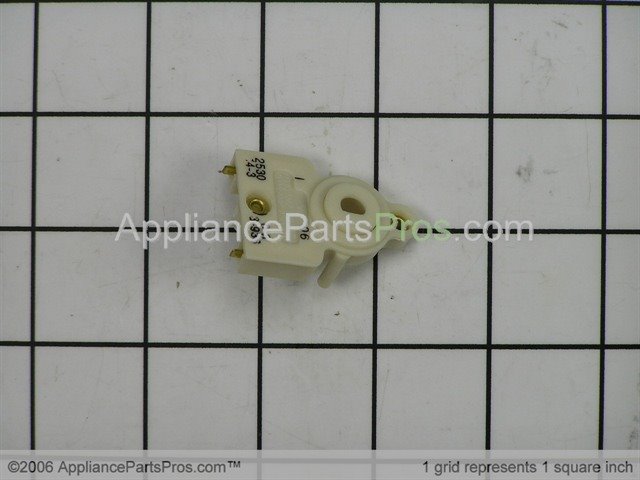 ForeverPRO 00189008 Switch for Bosch Cooktop 1028579 14-33-936 189008 411414