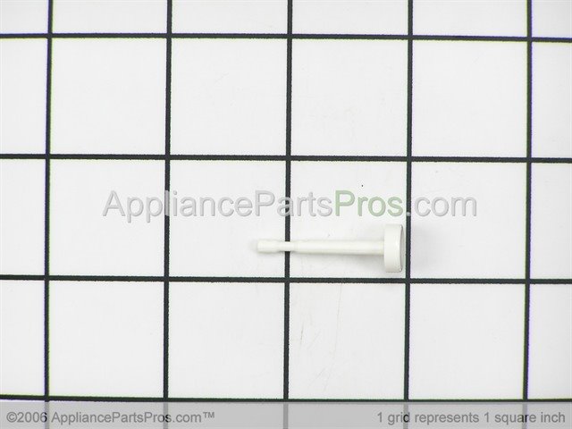 Timer Knobs, White (Set)