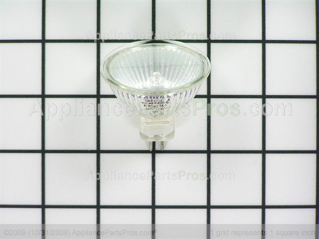 Broan-NuTone SB02300264 40W 120V Lamp Bulb, Clear