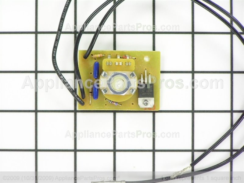 S99030285 Control | Genuine Broan OEM In Stock