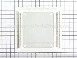 Grille / Lens Assembly (Vent Hood Trim)