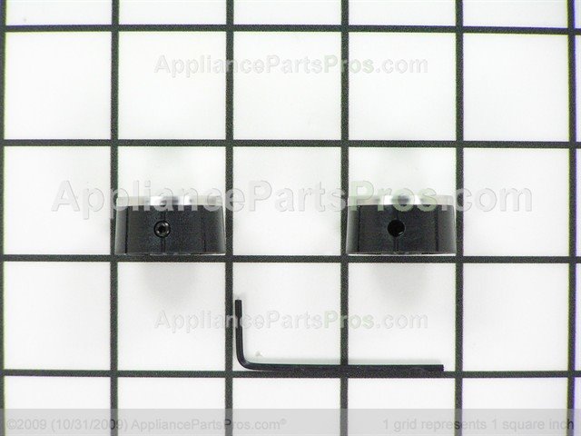 Range Hood Control Knob