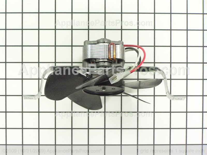 S97012248 Motor Assembly | Genuine Broan OEM In Stock