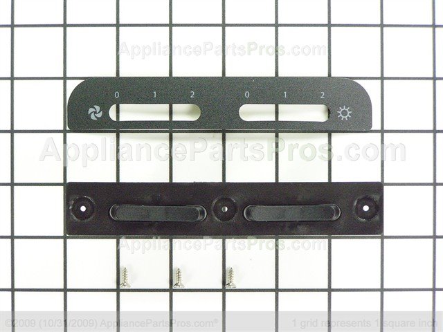 Genuine Original Equipment Manufacturer BROAN Commutateur S97017730 AP5613334