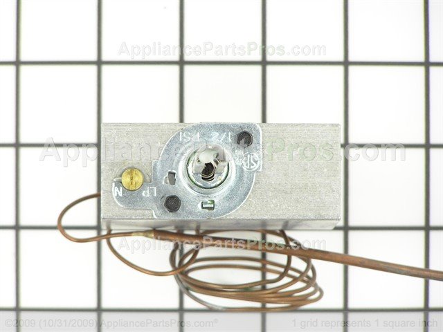 1802A319 - Oven Thermostat for Brown