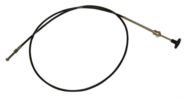 Ezgo Cushman 605795 Cable Assy_choke Long_wb_sht (AP6653174 ...