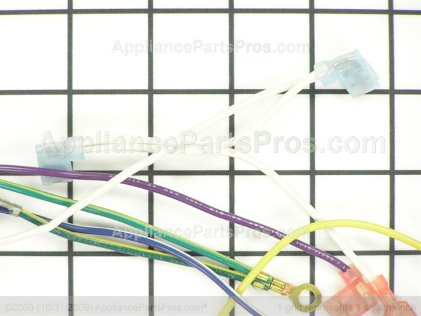 Frigidaire 5304404335 Auger Motor Wiring Harness ... gibson refrigerator wiring diagram 