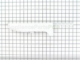 Tappan Backguard Support, Right Side (White)