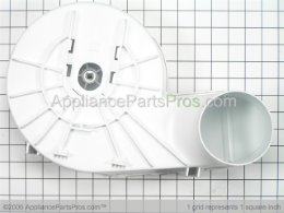 Blower Wheel Housing Assembly