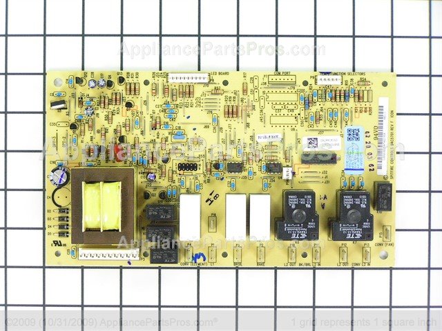 Frigidaire 316455705 Oven Control Board (AP4356476 ...