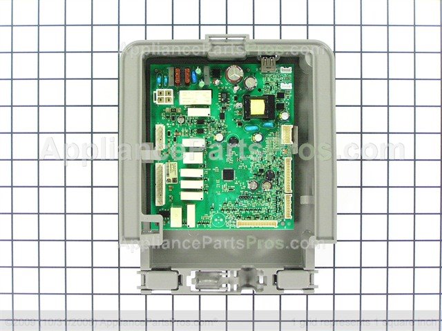 Main control board