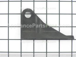 Kenmore Bracket - Ctr Hinge, Black