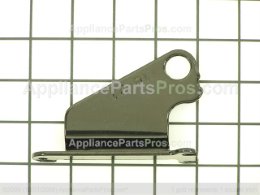 Kelvinator Refrigerator Center Hinge Bracket (Black)