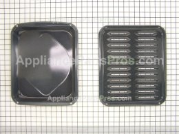 Tappan Broiler Pan & Inser