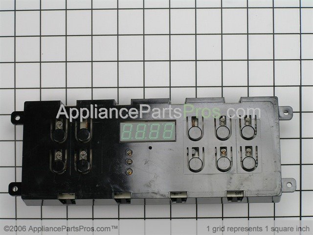 Genuine Frigidaire 318922144 Range Touchpad  and Control Panel