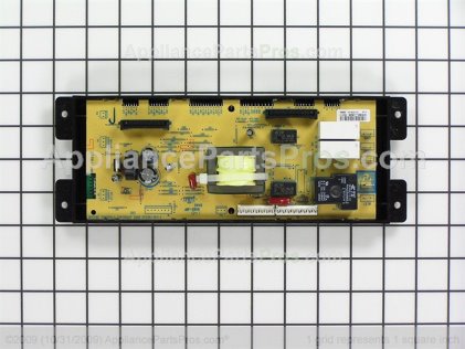 Frigidaire Electrolux 316418574 Range Clock/Timer Board 