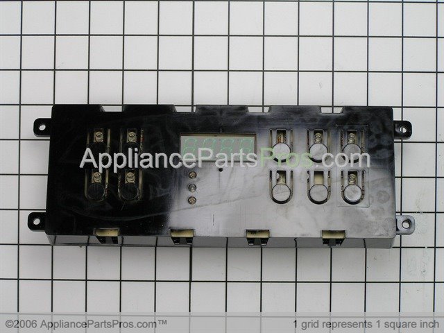 Genuine Frigidaire Pven Control Panel Part # 316557108
