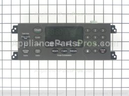 Clock/Timer,Eoc,Black,With Ove