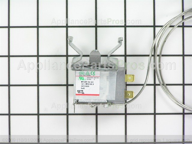 Cold Control Kit (Temperature Control Thermostat)