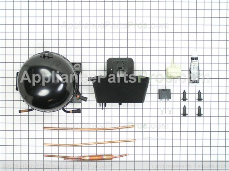 ひろページ 5304478809 Compressor Kit | Genuine Frigidaire OEM In Stock