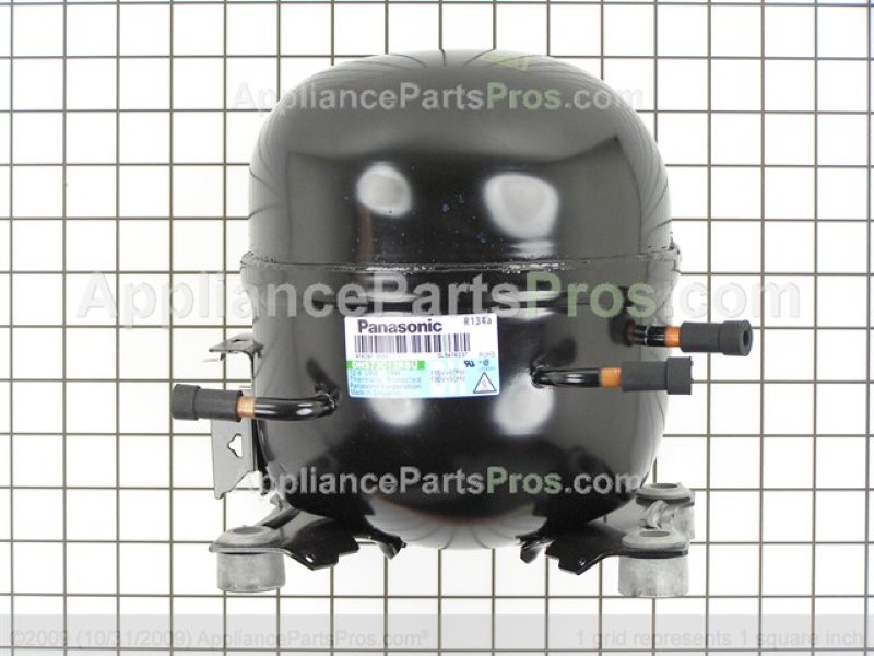 5304475102 Compressor Kit | Genuine Frigidaire OEM In Stock