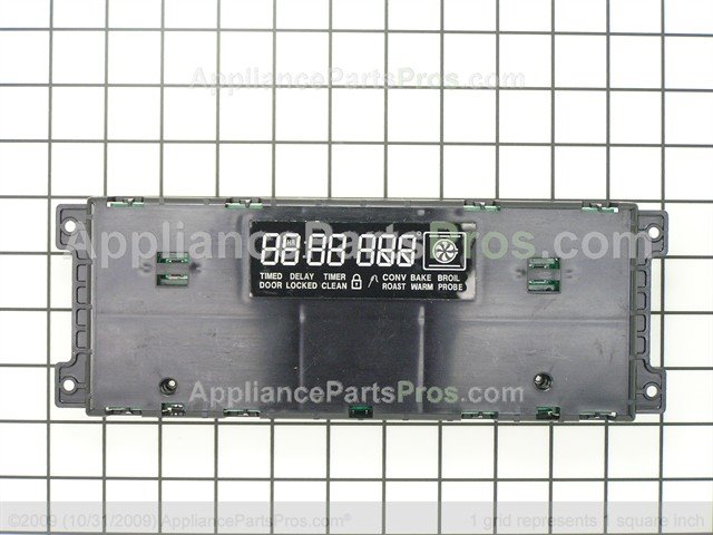 316462839 Frigidaire Wall Oven Control Board 