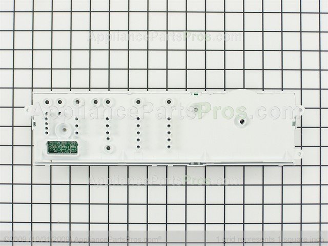 Washing Machine Electronic Control Board 137006030 for Electrolux Frigidaire