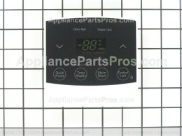 Kenmore Control Display Unit