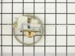 Frigidaire Control - Temperature