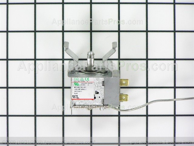 Temperature Control Thermostat (Cold Control)